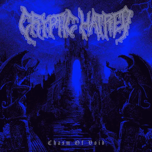 Cryptic Hatred : Chasm of Void